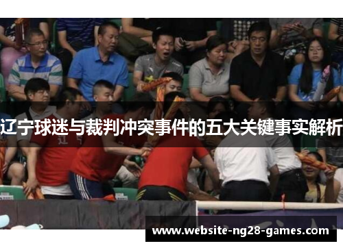 辽宁球迷与裁判冲突事件的五大关键事实解析