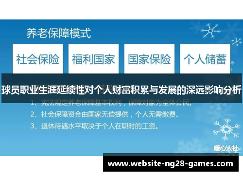 球员职业生涯延续性对个人财富积累与发展的深远影响分析