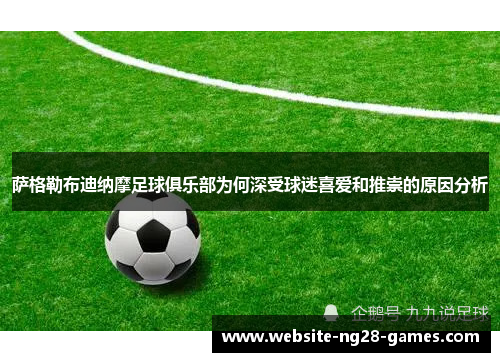 萨格勒布迪纳摩足球俱乐部为何深受球迷喜爱和推崇的原因分析