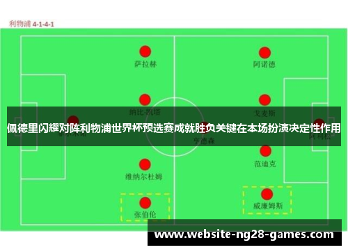 佩德里闪耀对阵利物浦世界杯预选赛成就胜负关键在本场扮演决定性作用
